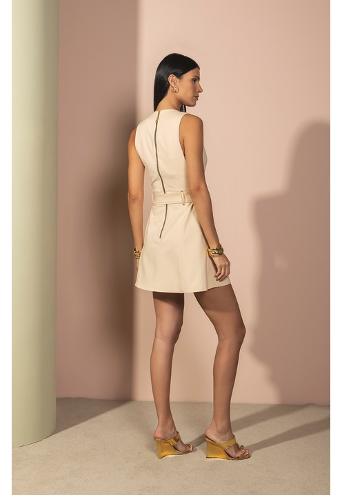 Vestido Ella Cru - 5