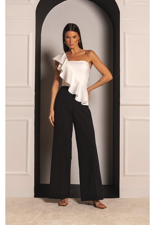 Macacão Lorne Bicolor - 4