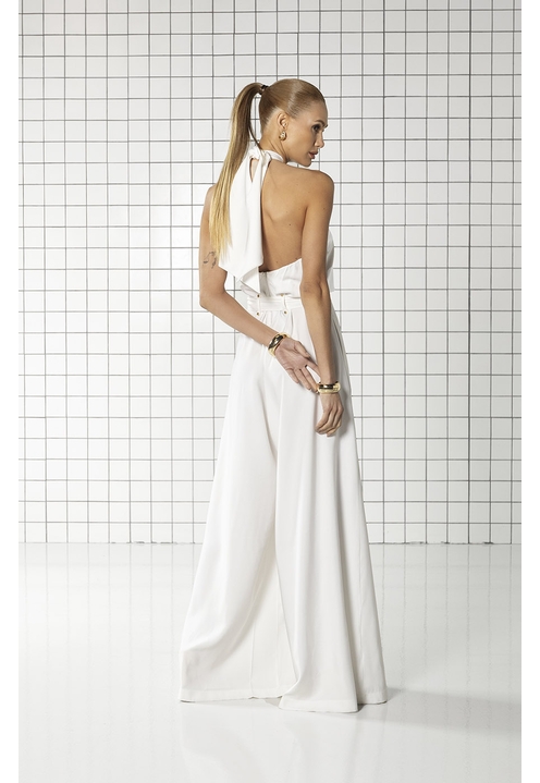 Macacão Martinica Off White - 2