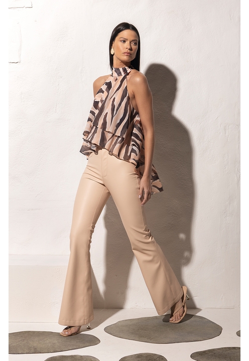 Calça Misty Peach - 5