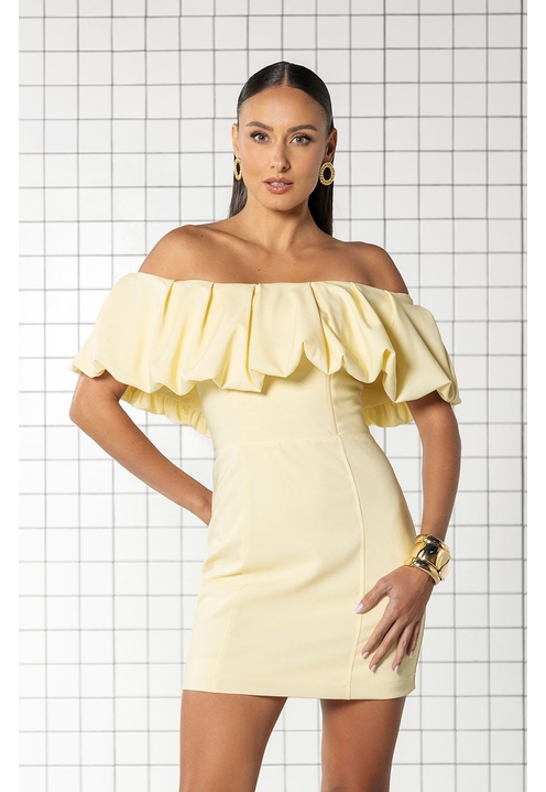Vestido Pilar Butter - 2