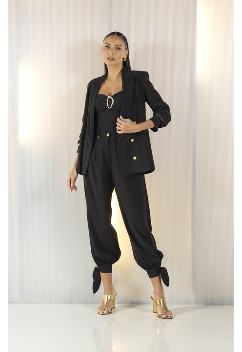 Calça Anini Preta - 3