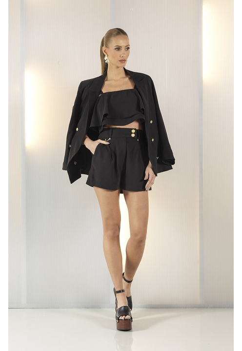 Blazer Colorado Preto - 6