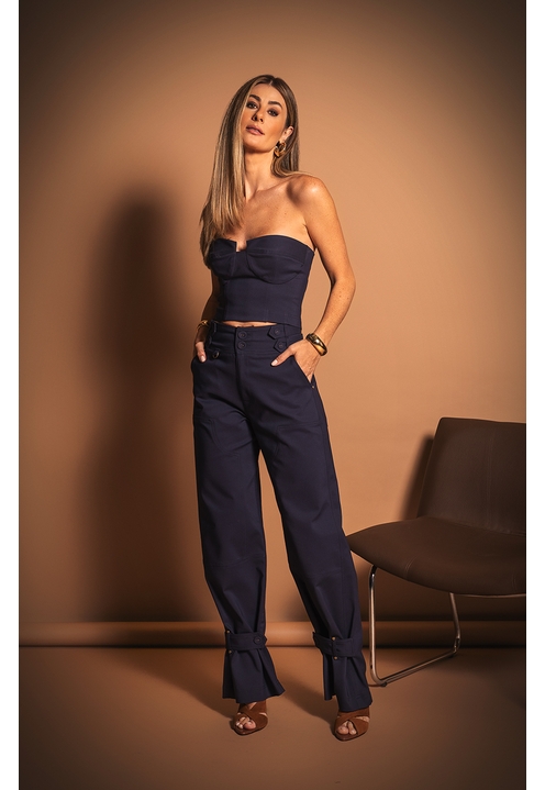 Calça Harvey Marinho - 4