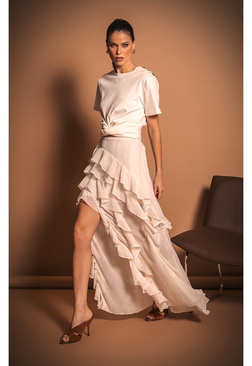 Saia Kane Off White