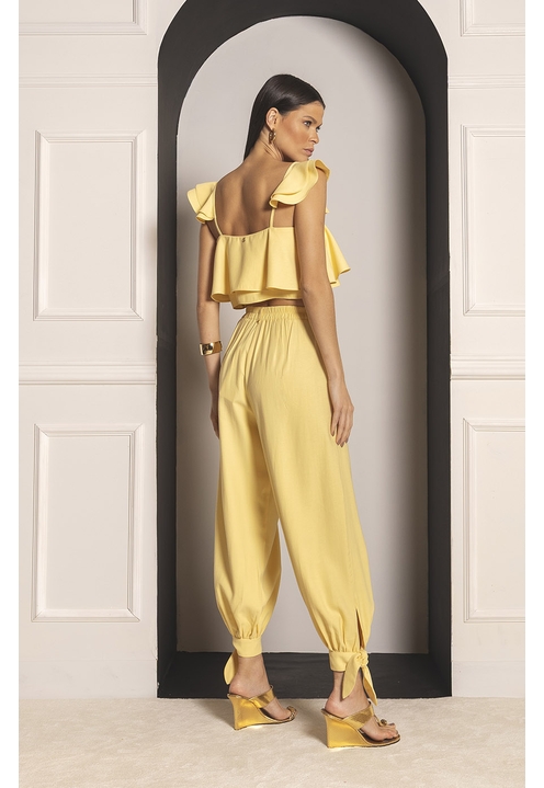 Blusa Blanca Butter - 2