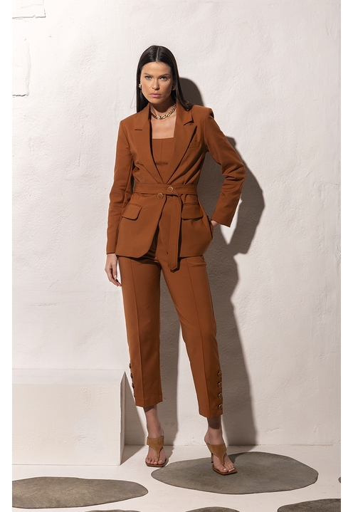Blazer Veronique Trufa
