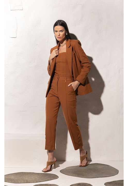 Calça Gabrielle Trufa - 3