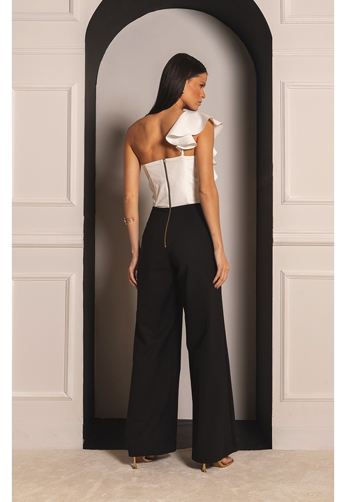 Macacão Lorne Bicolor - 3