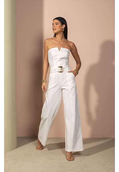 Blusa Malu Off White - 4