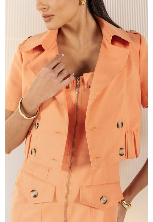 Camisa Sirena Coral - 2