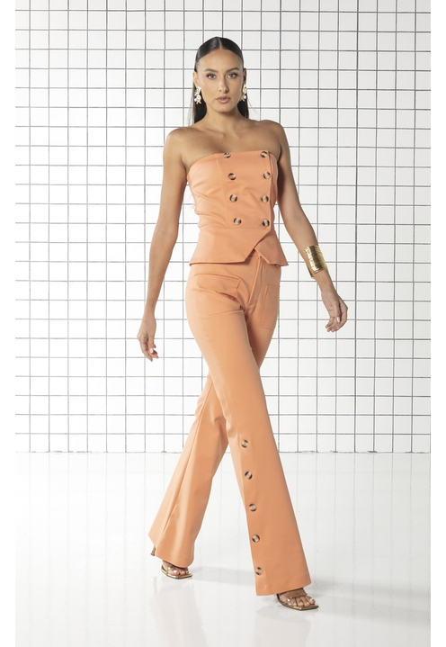 Blusa Lagun Coral - 6