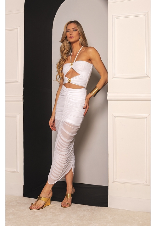 Vestido Almada Preto - 2