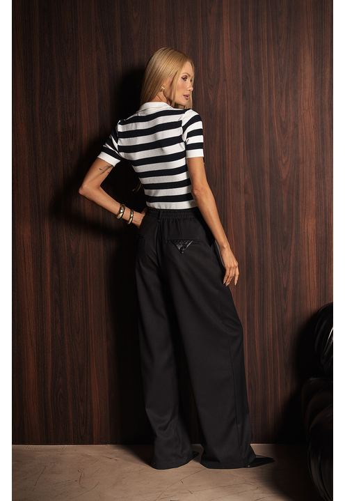 Blusa Lara Preta - 3