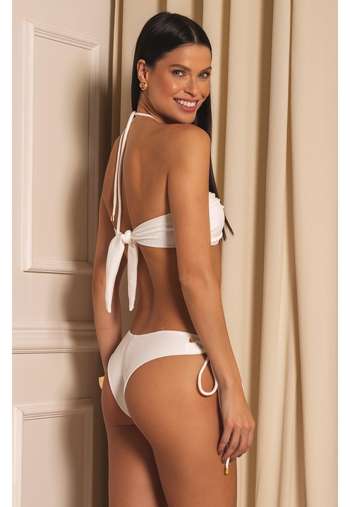 Biquíni Coral Bay Off White - 2