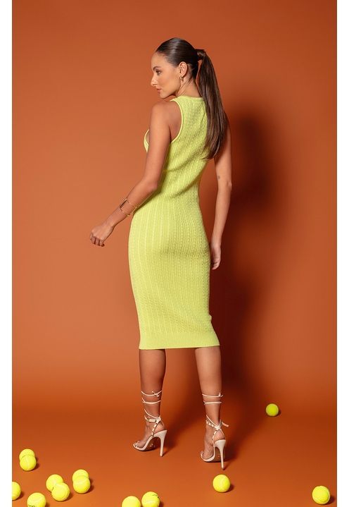 Vestido Midi Vênus - 2