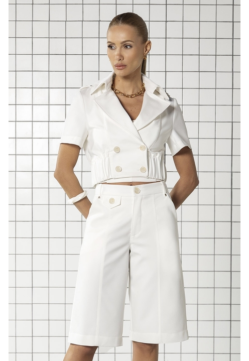 Bermuda Kailua Off White - 5