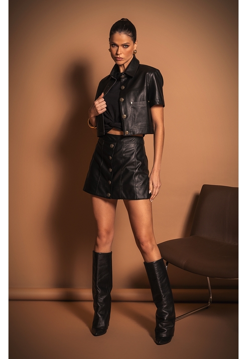 Camisa Ana Preta - 5