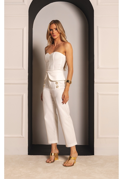 Blusa Rye Off White - 3