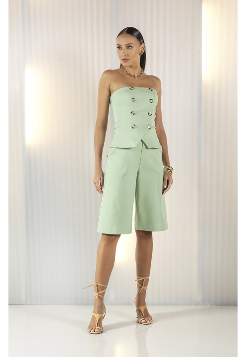 Bermuda Kailua Pistache - 5