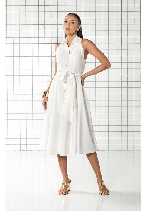 Chemise Honolulu Off White