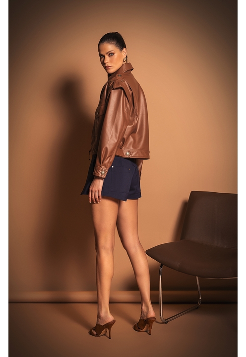 Short Koa Marinho - 3