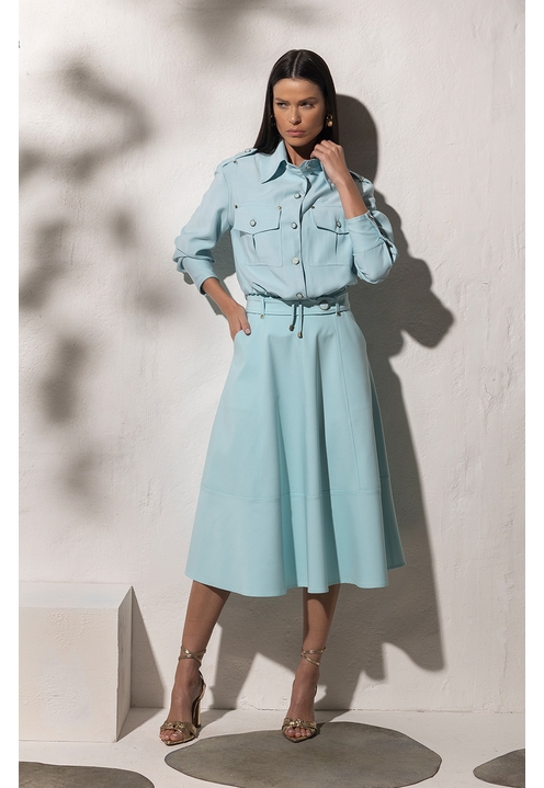 Saia Nina Pacific Blue - 4