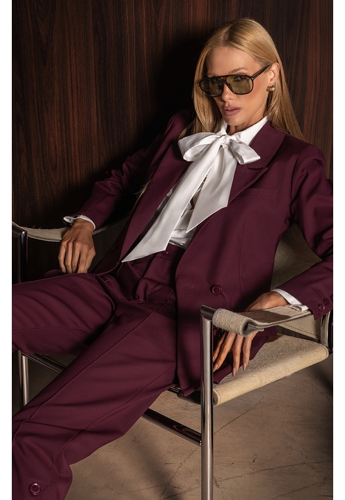 Camisa Kya Off White - 5