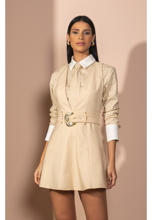 Vestido Ella Cru - 3