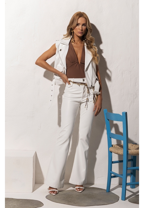 Colete Sunrise Off White - 4