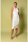 Vestido Midi Vênus