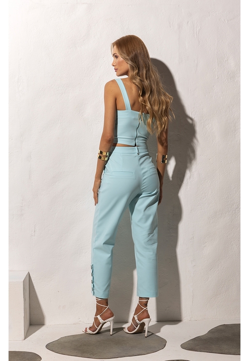 Regata Camile Pacific Blue - 2