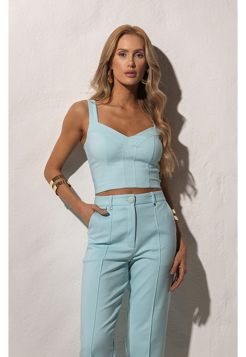 Regata Camile Pacific Blue - 1