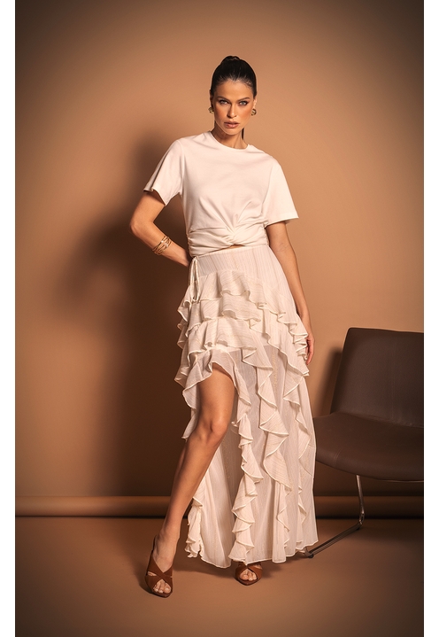 Saia Kane Off White - 2