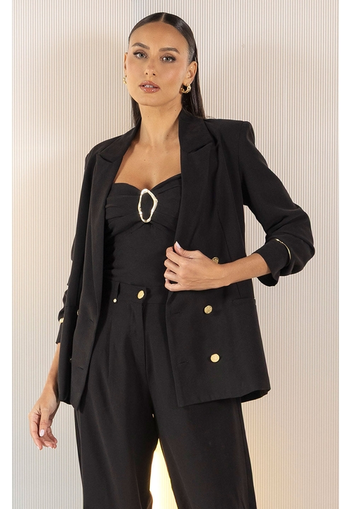 Blazer Colorado Preto