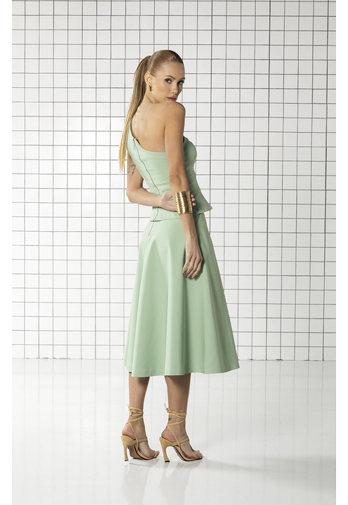 Saia Esmeralda Pistache - 3