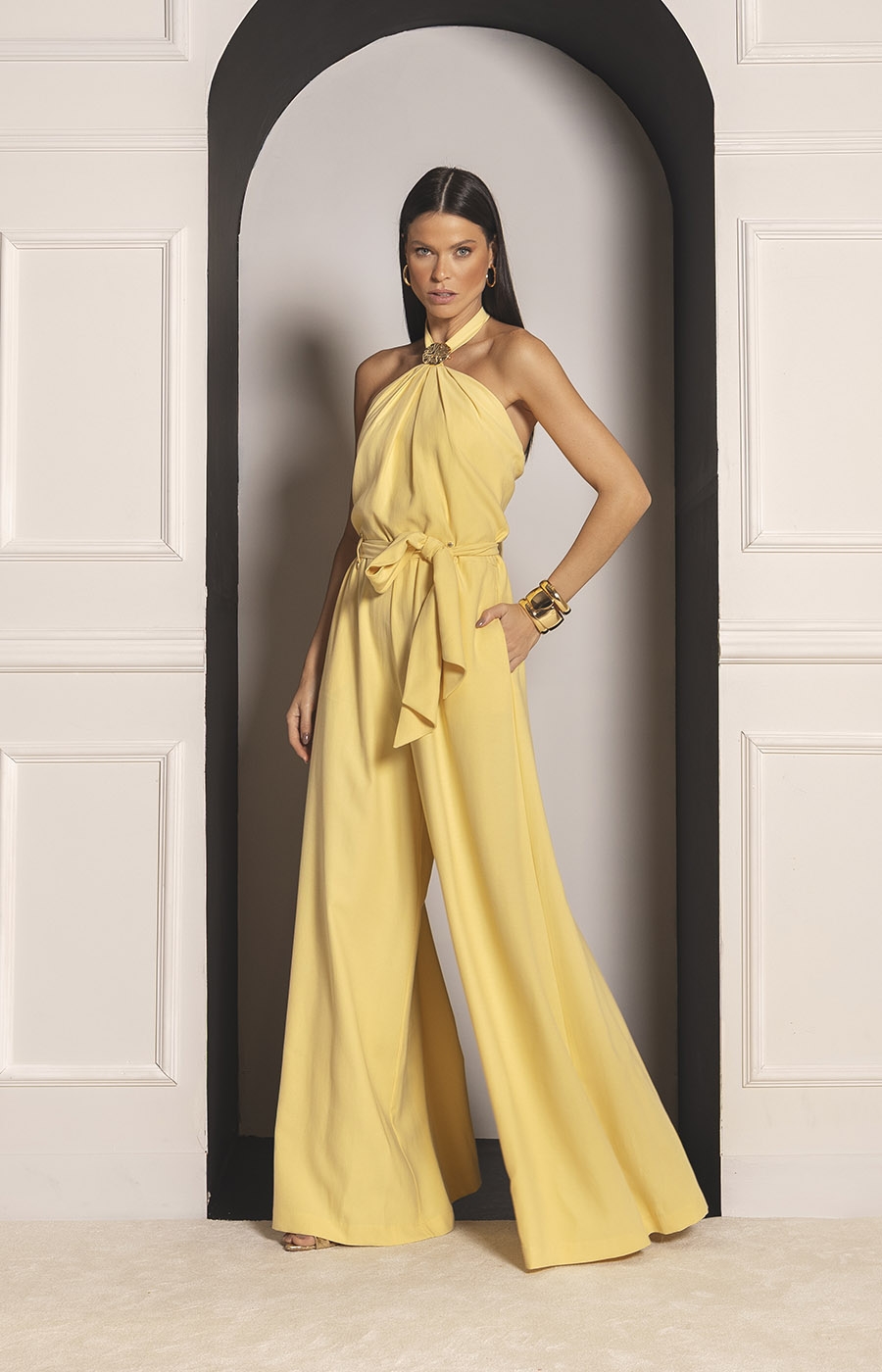 Macacão Martinica Butter