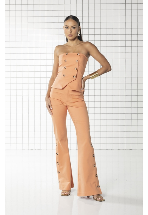 Blusa Lagun Coral - 2