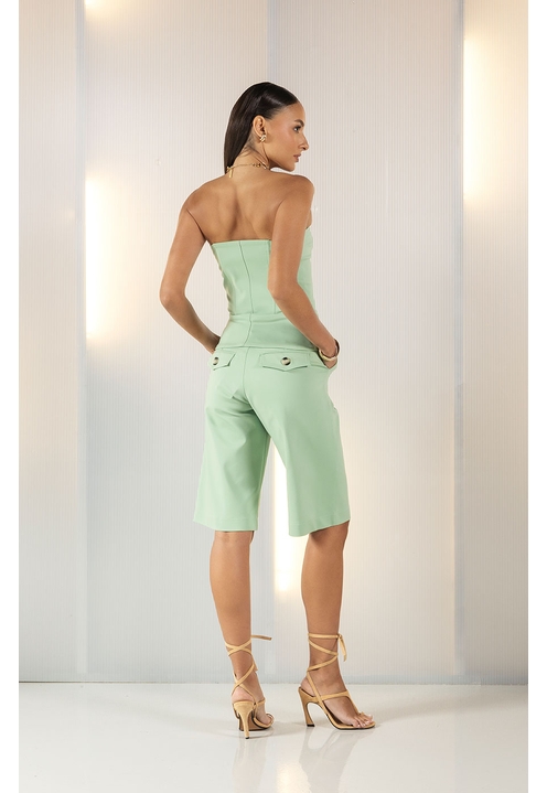 Bermuda Kailua Pistache - 4