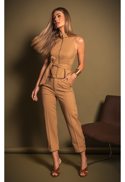 Regata Arrow Bege - 5