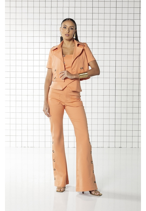 Calça Maho Coral - 2