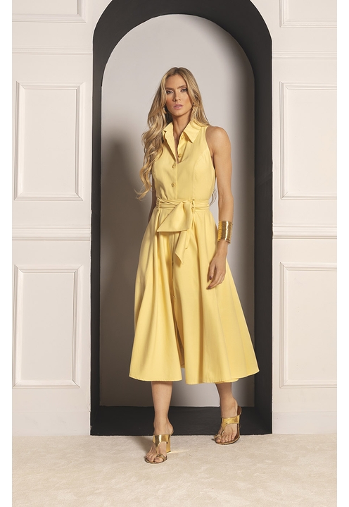 Chemise Honolulu Butter