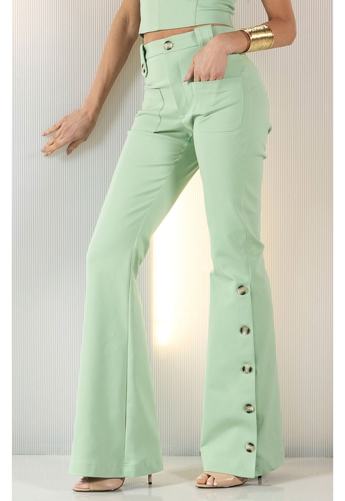 Calça Maho Pistache - 2
