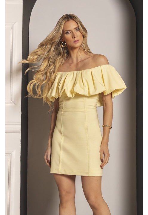 Vestido Pilar Butter