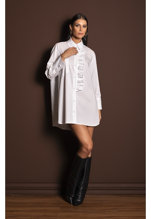 Chemise Lea Off White - 3