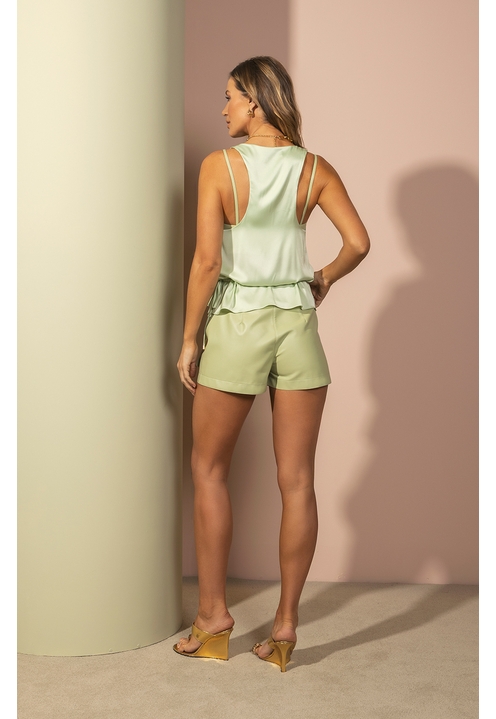 Regata Flower Pistache - 3