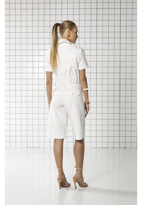 Bermuda Kailua Off White - 6