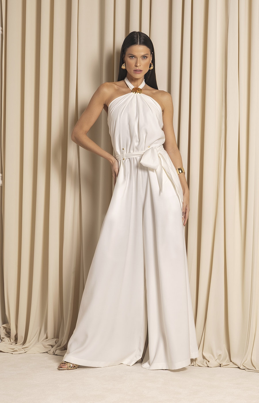 Macacão Martinica Off White