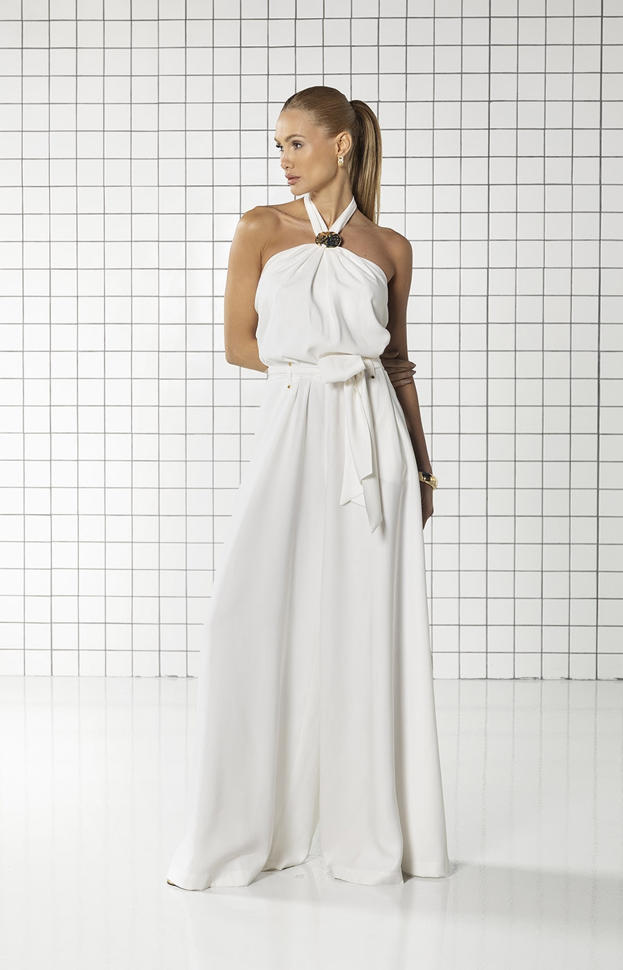 Macacão Martinica Off White