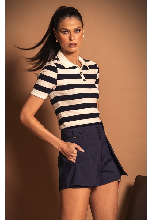 Blusa Lara Marinho - 1